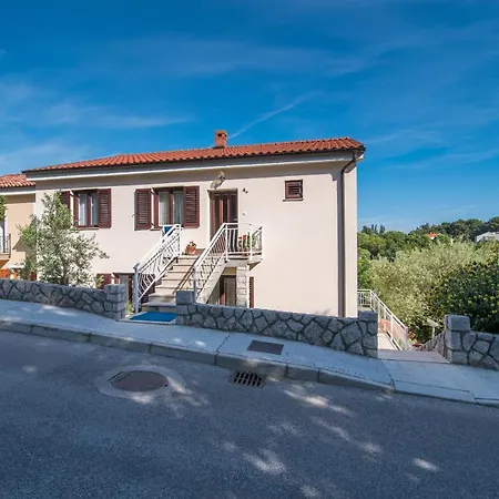 Apartmán Ana S Krk Town