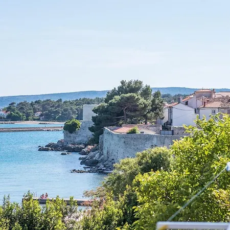 Ana S Apartman Krk Town