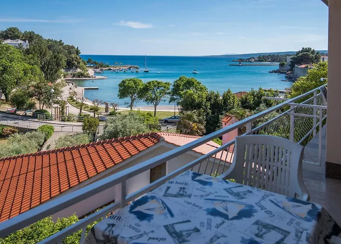 Appartement Ana S Krk Town